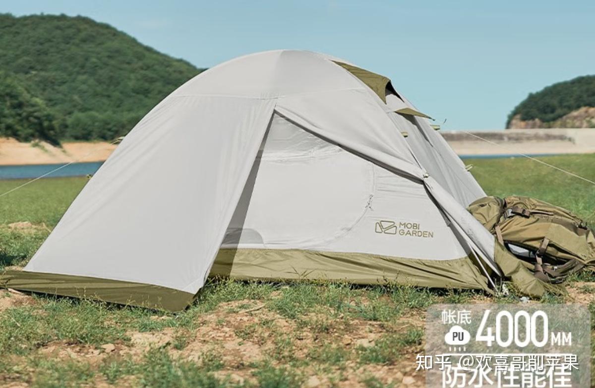 牧高笛(mobigarden)帐篷冷山3