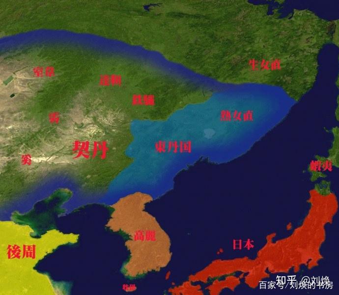 高句丽是什么民族源流?高句丽是中国历史,也是朝鲜历史! - 知乎