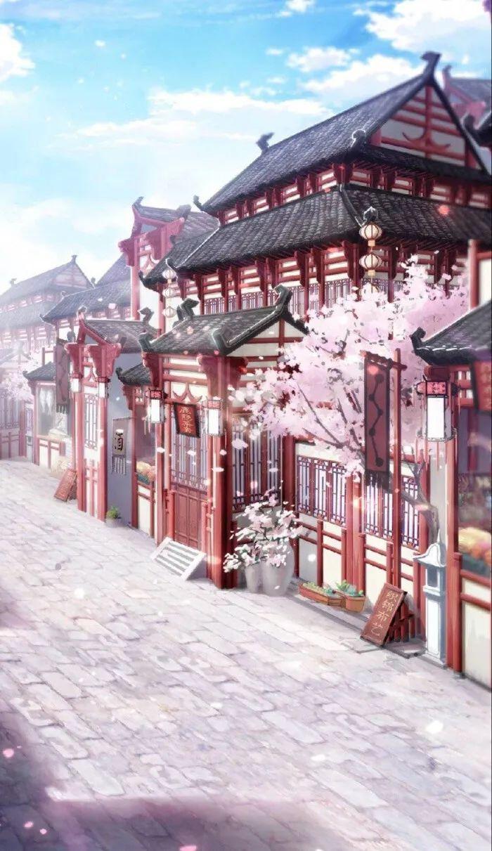 淘宝人生游戏背景素材专辑之闪耀暖暖主题系列.