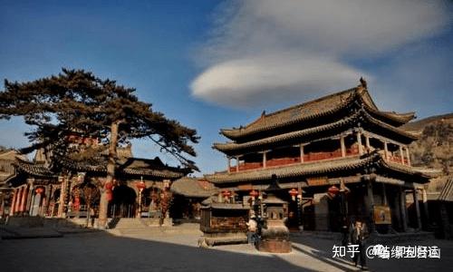 五台山“五爷庙”香火为何火爆?五爷真的有求必应吗? - 知乎