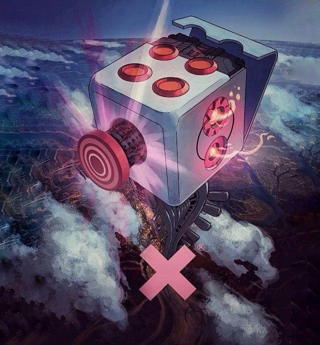 生死骰子,如何拯救死局?|「关越档案024」 - 知