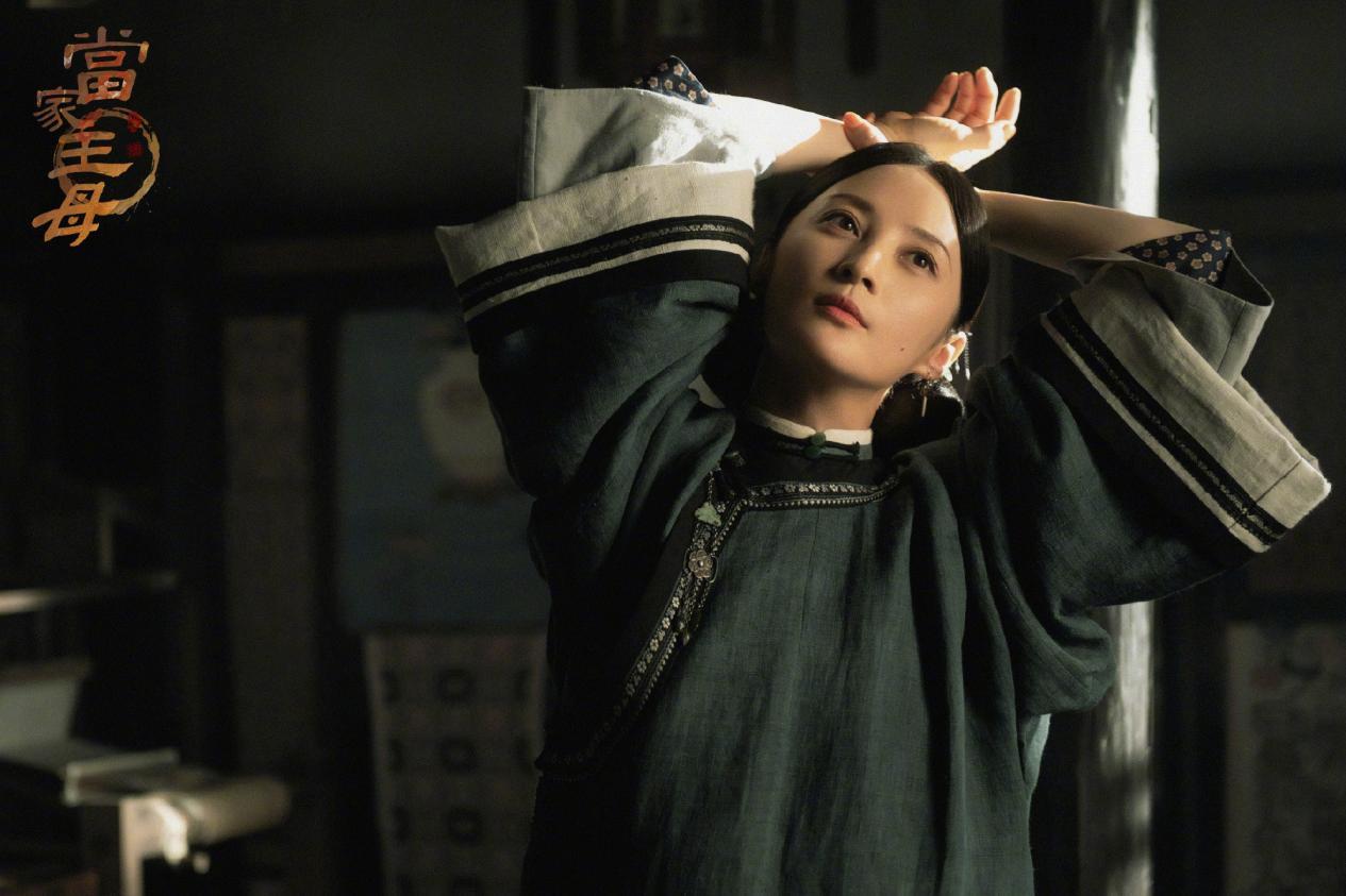 蒋勤勤主演女版乔家大院于正的这次借鉴又要出爆款