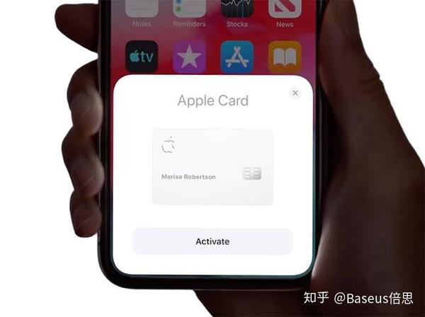 Apple Card包装彩蛋：内置NFC芯片iPhone靠近后可激活卡片- 知乎