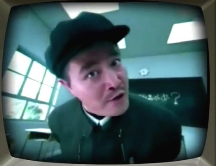 在一款治疗痢疾的药品"泻立停"的广告中,他们邀请了当时奠定了小品