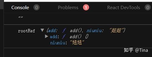 useRef 用法 - 知乎
