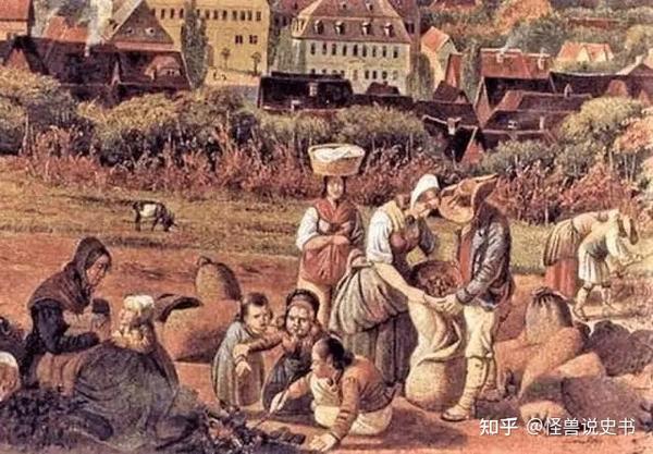 法国农业制度的起源发展及其意义 - 知乎