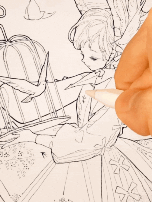 手绘水彩与cg的融合 来自水系魔法师的经验心得与倾囊干货 知乎 手绘水彩与cg的融合 来自水系魔法师的经验心得与倾囊干货 知乎