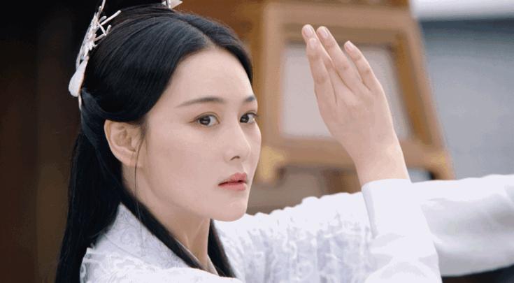 如何评价张馨予的长相?