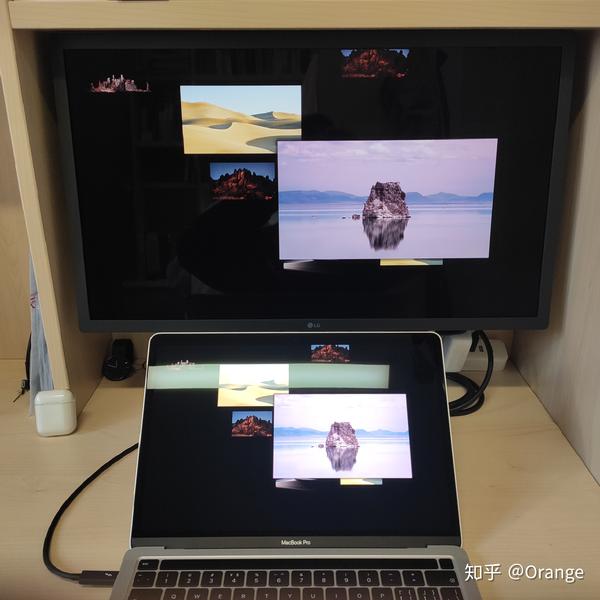13寸macbook外接显示器发热严重也许时间是一种解药