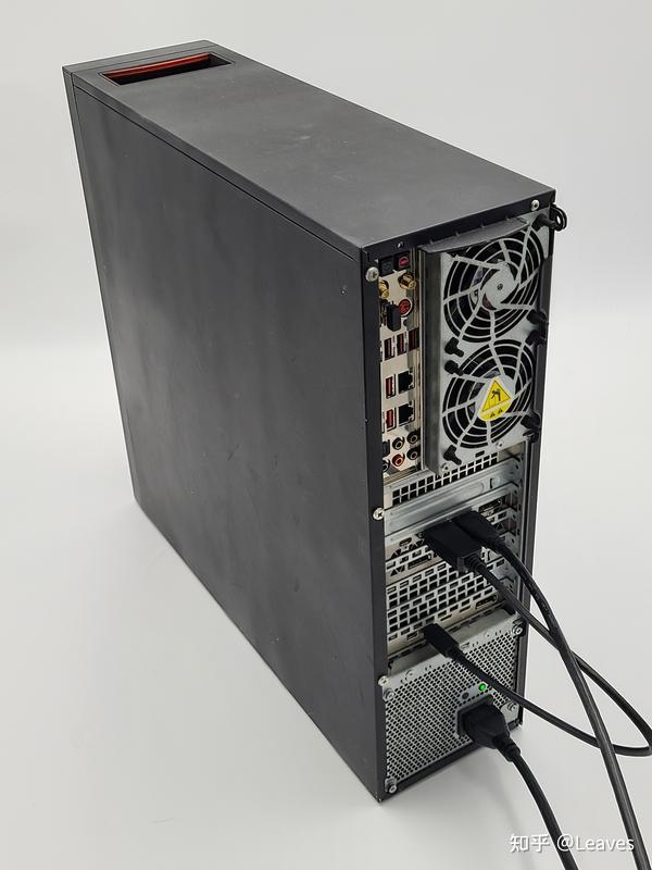 【Teardown】HP Thunderbolt Dock 280W G4 Cable 知乎