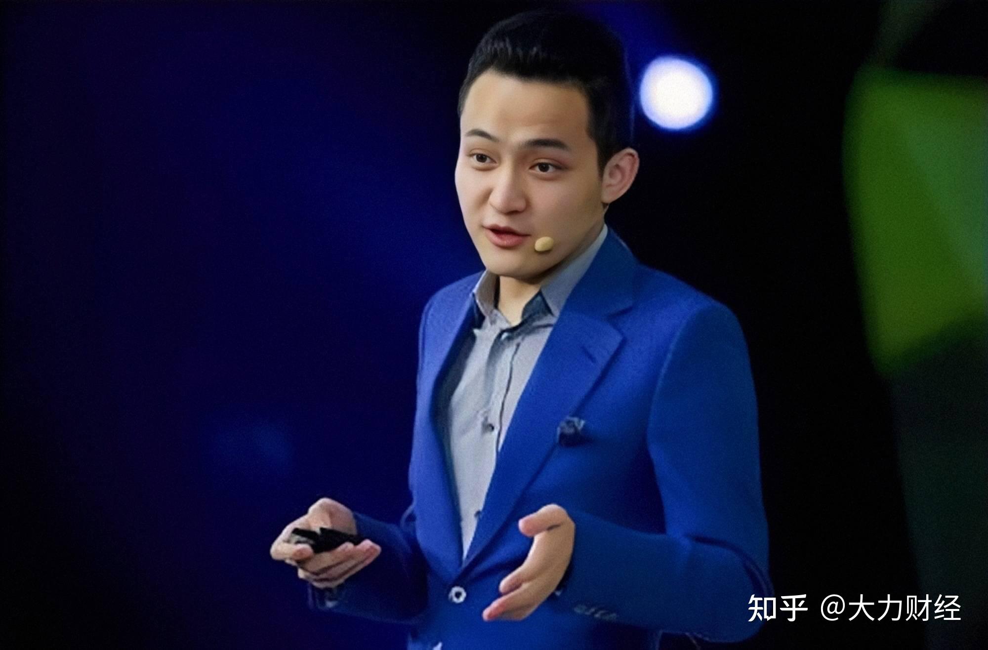 孙宇晨：从争议到华丽转身福布斯精英，他在折腾什么？ - 知乎