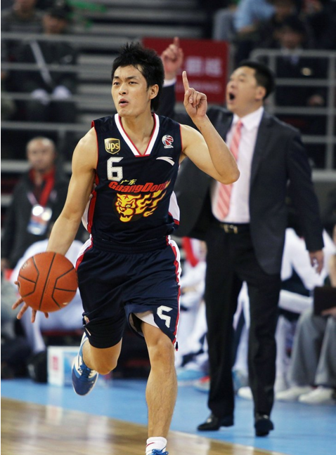 动若脱兔陈江华