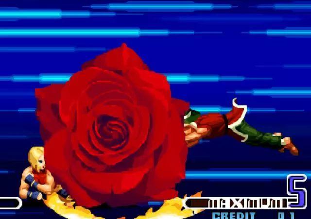 拳皇系列那些喜欢夹爆别人脑袋的女性格斗家就问你怕不怕