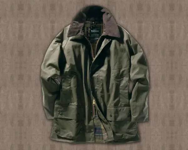 你们想看的 Barbour 知乎