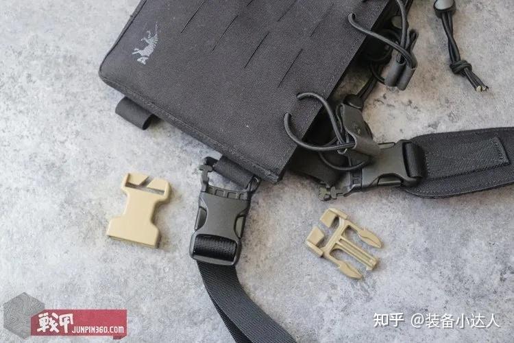 胸挂届新乐高——塔虎轻型战术胸挂TT SMALL COMBI RIGBELT HARNESS - 知乎