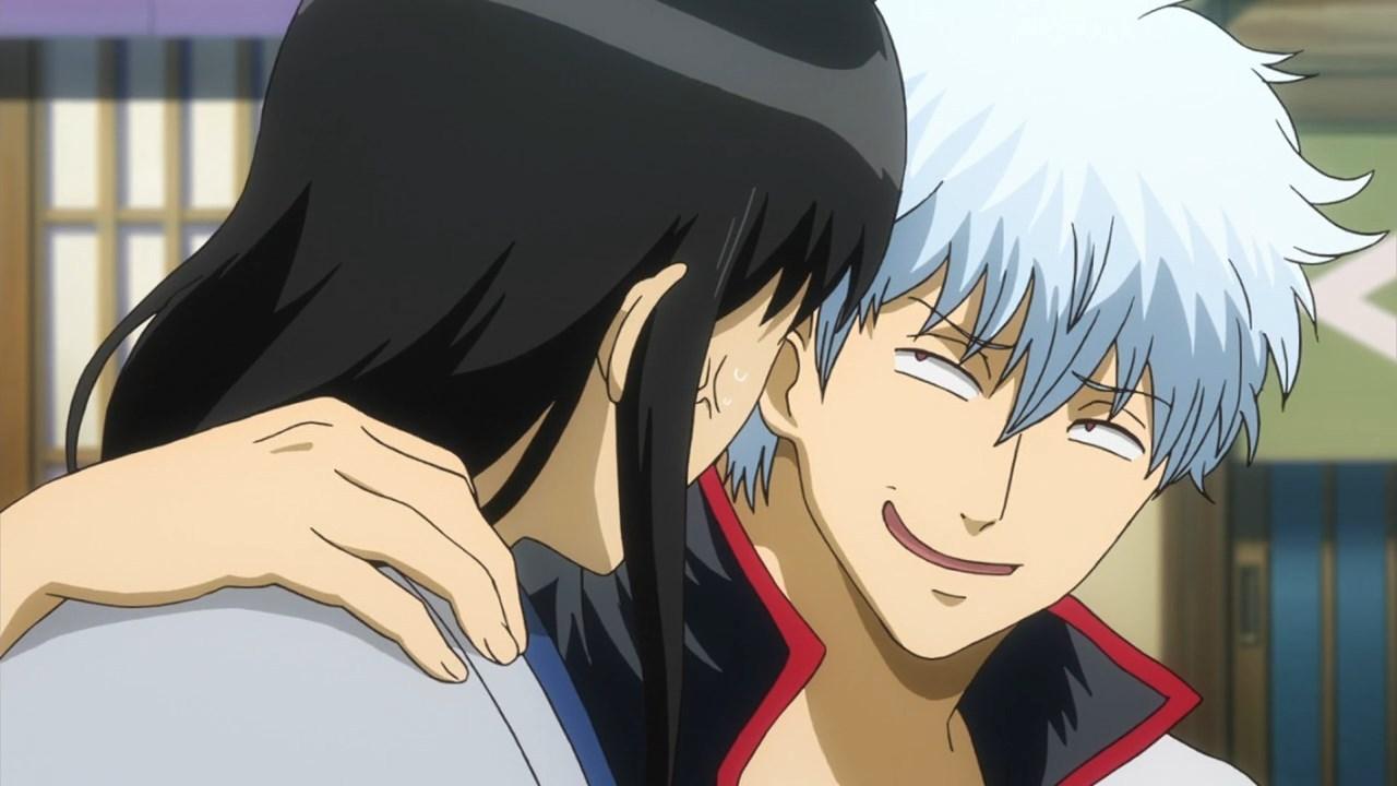 好不容易捡回来的节操 就这么被银桑哗掉啦 知乎