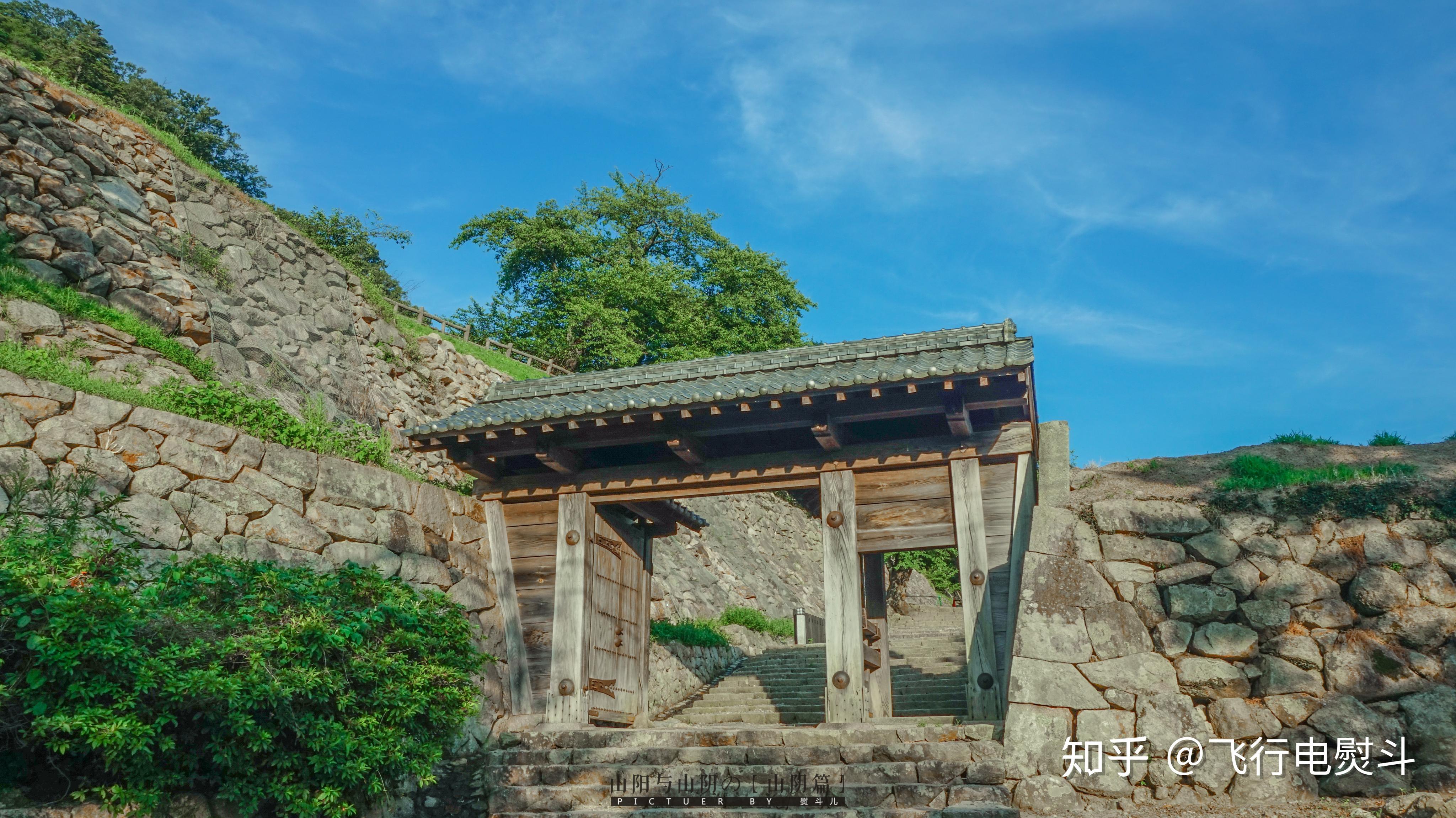 这些年我走过的日本100城no90鸟取上