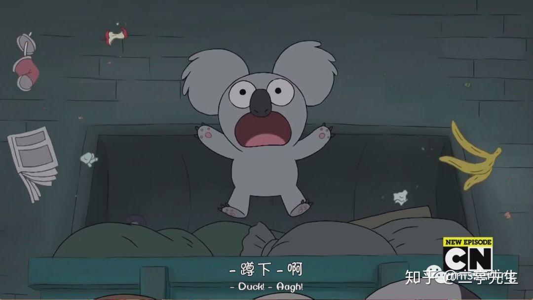 哎,我说什么好,lol这汉化制作水平……小彩蛋:duck在双板滑雪里面,是