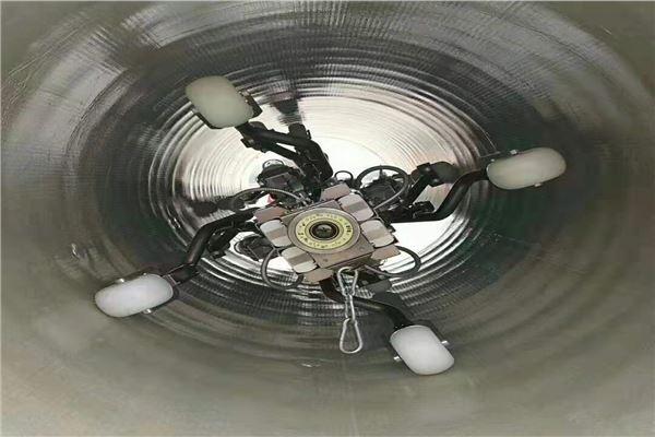 管道uv-cipp紫外光固化修复特点与优势