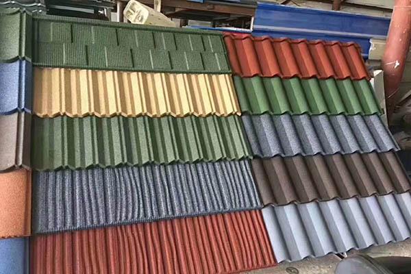 是它是它就是它 金属瓦从屋面瓦中脱颖而出 知乎