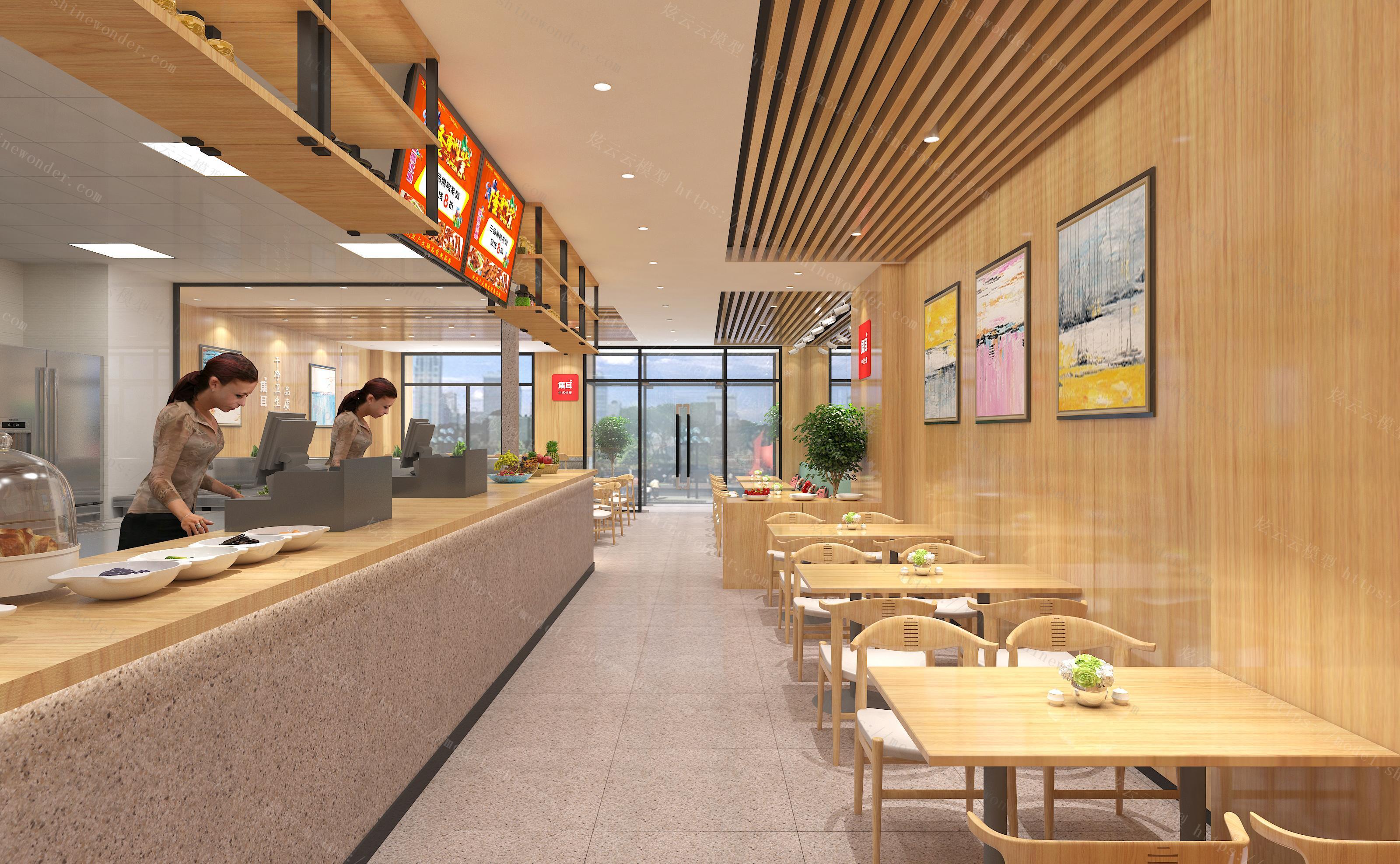 黄四爷剁椒拌饭 好料好剁椒 统计数据显示,中国快餐占中式餐饮份 244