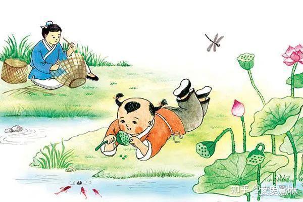 涨知识了,盘点古诗词里那些经典的词牌名及代表作!(六) - 知乎