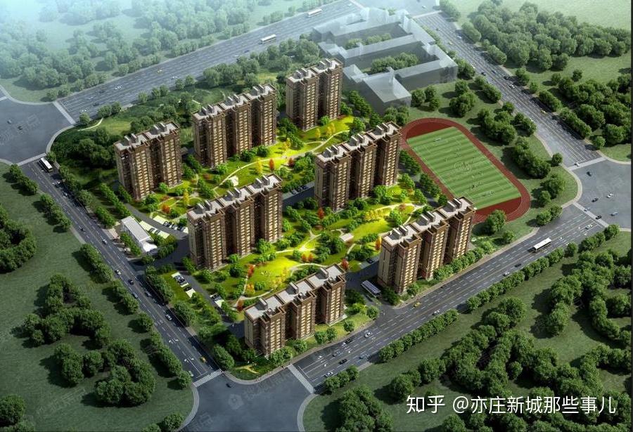 亦庄首个共产房项目亦城亦景家园进行验收预计今年9月底具备交付条件