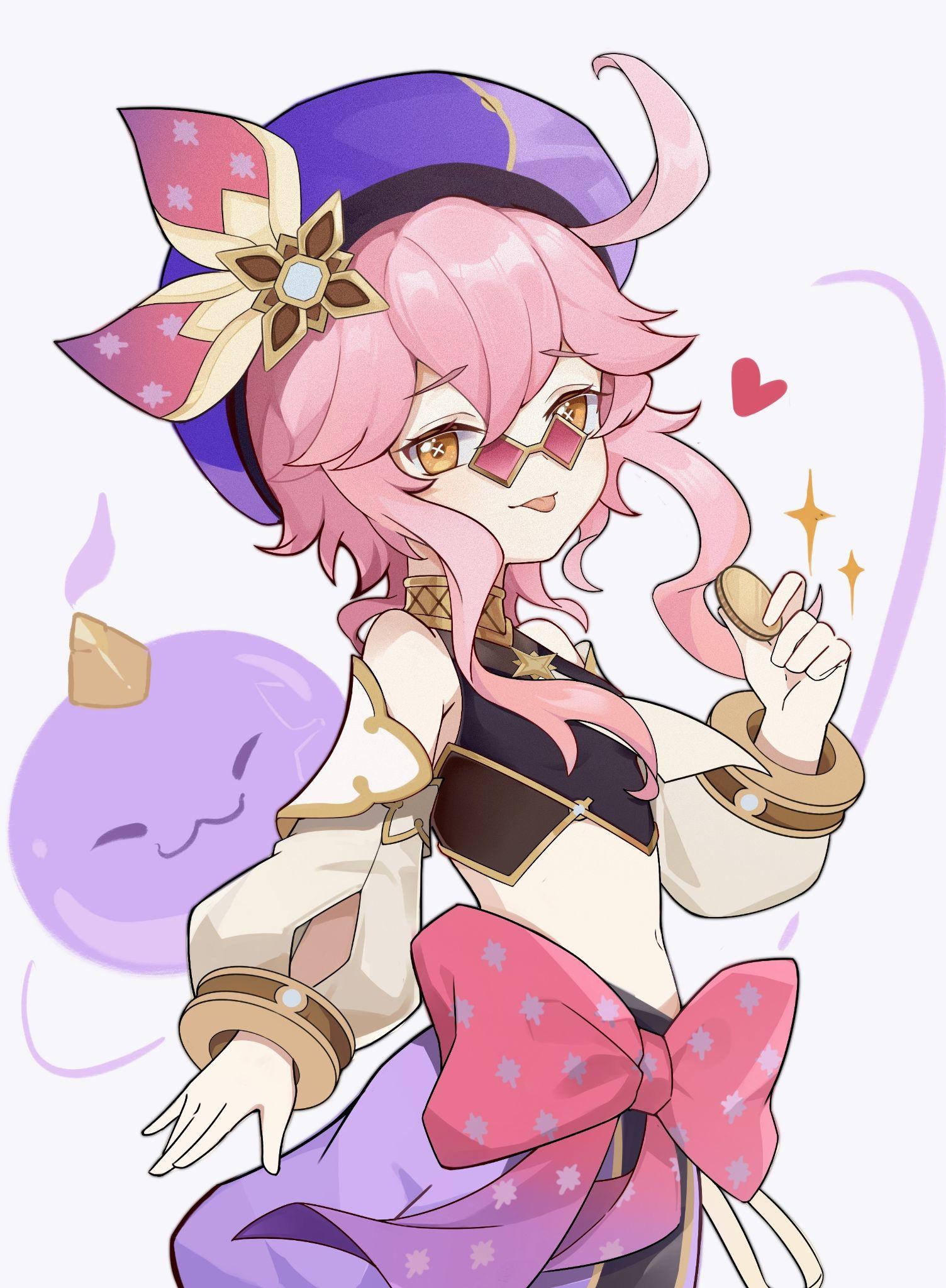 原神 图片 多莉 - 知乎