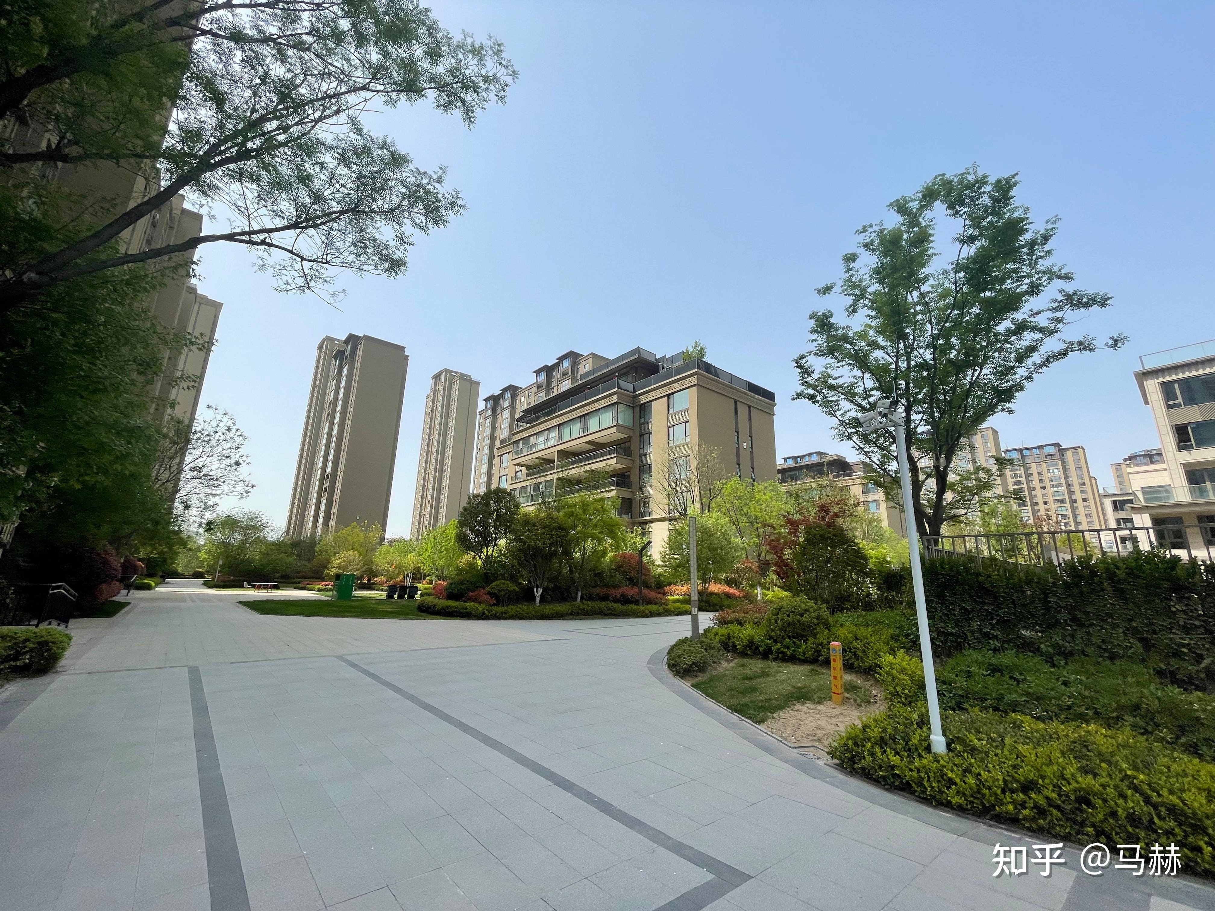 西安小区巡礼之186-碧桂园凤凰城 - 知乎