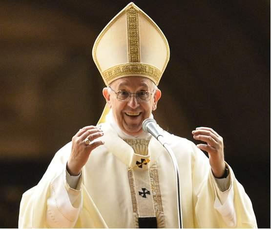 教皇:市场资本主义在疫情大流行中已失败,需要改革!