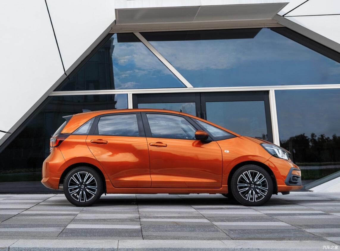 全系15l四缸没有手动挡全新一代本田飞度上市售8181088万元