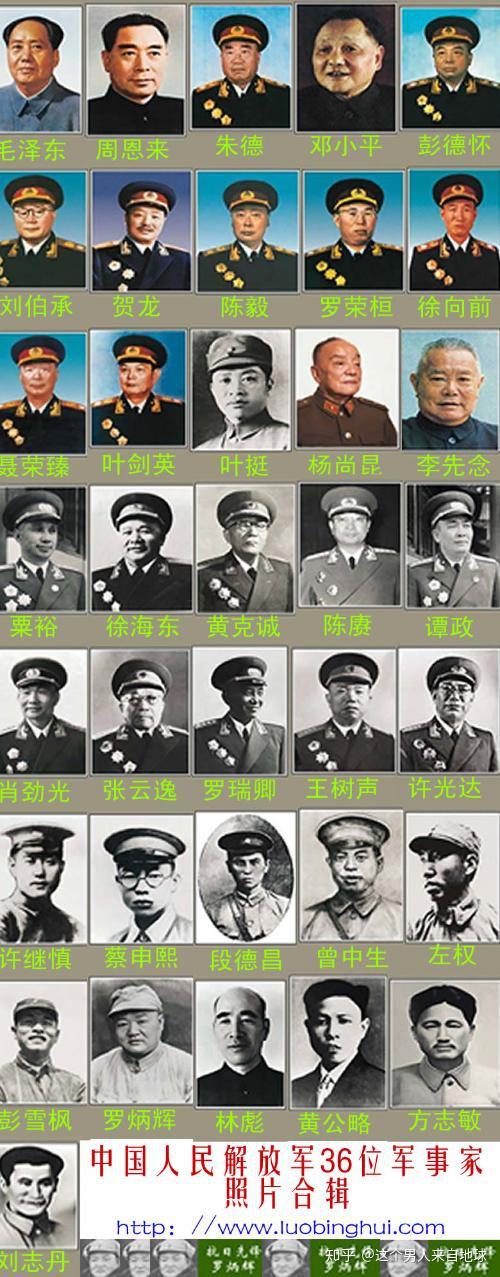 中国人民解放军36位军事家中为什么没有红五军团军团长董振堂