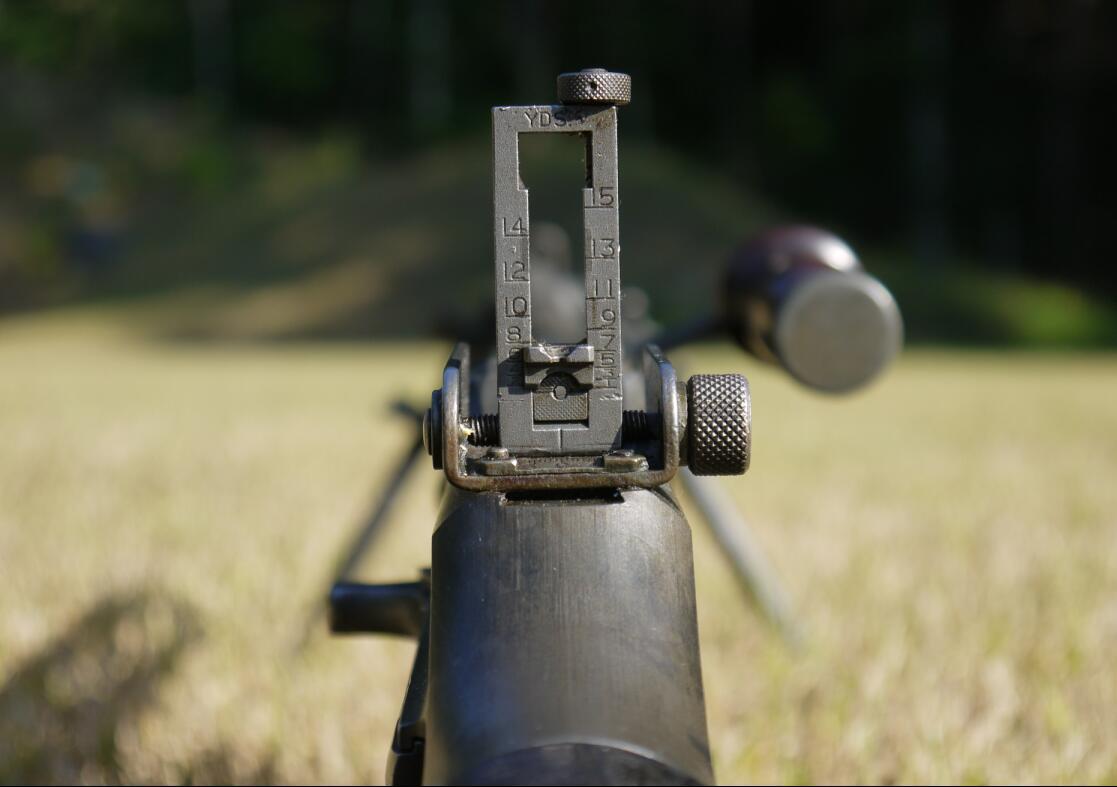 View look sight. Browning m2 прицел. М2 Browning прицел. Пулемёт Browning m2. Браунинг m1918.