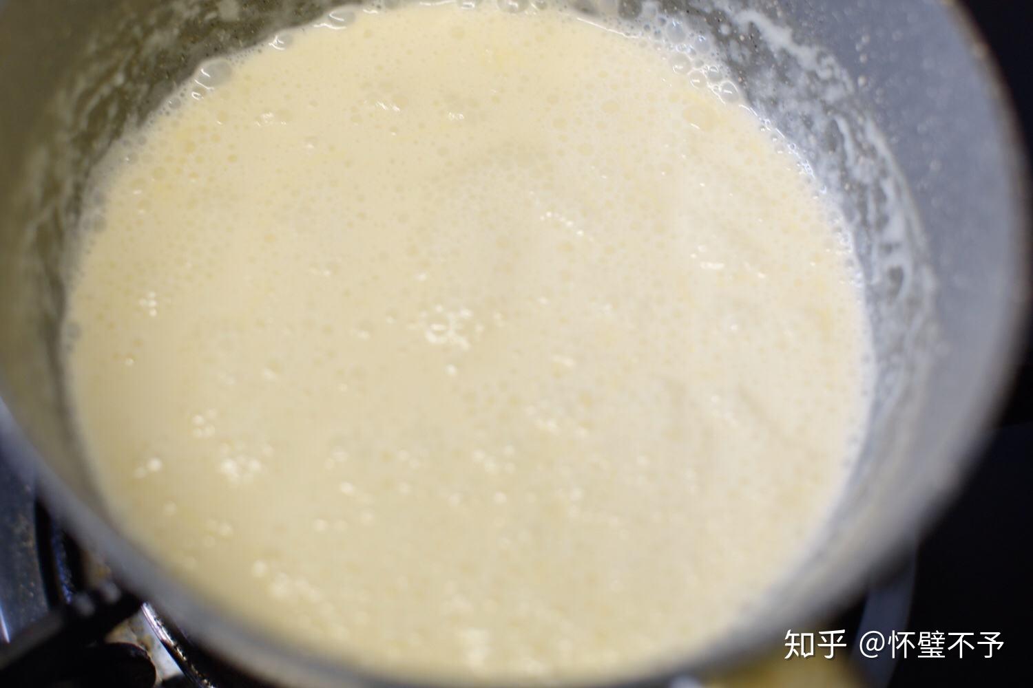 淡奶油打到水油分离了怎么办?