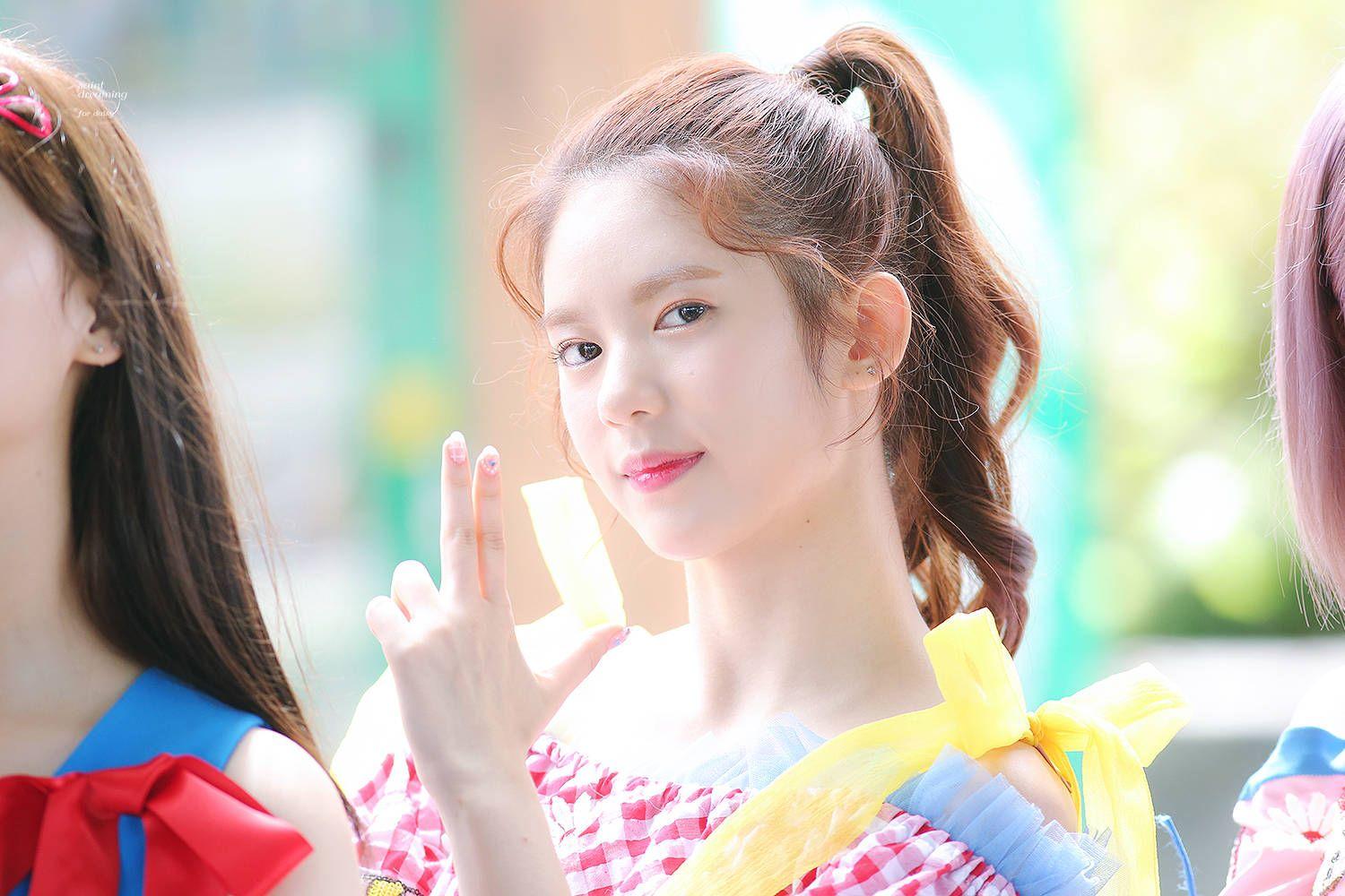 韩国女团有哪些被埋没的美颜?