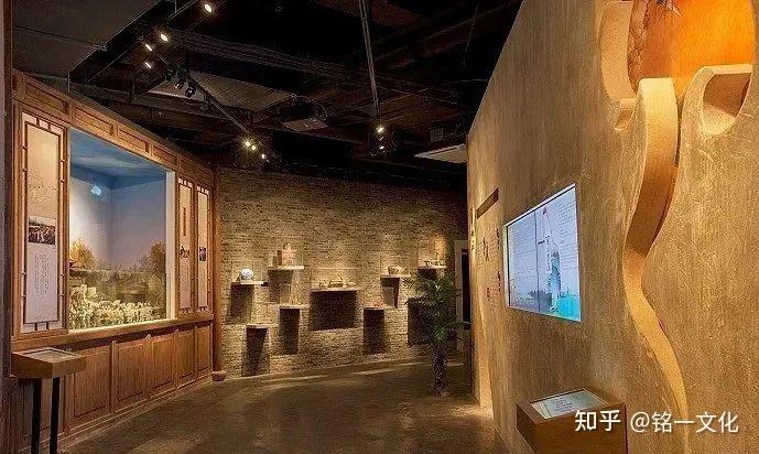 案例赏析 | 展馆中常见的非遗文化设计案例 - 知乎