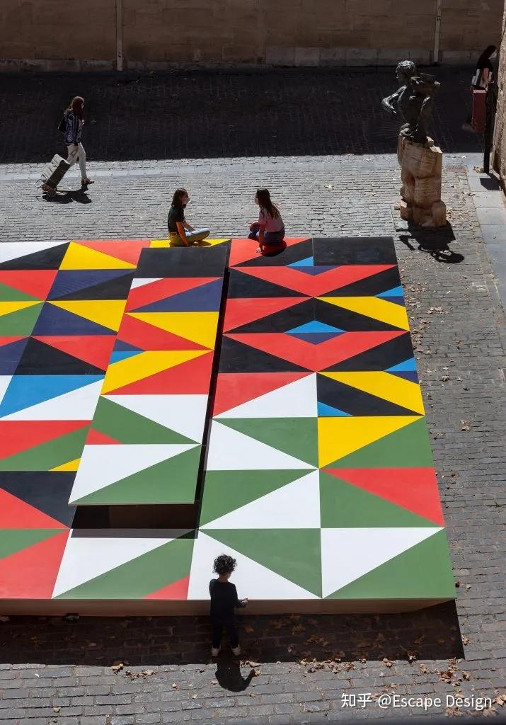 玩转无聊都市concentric国际艺术节太会了