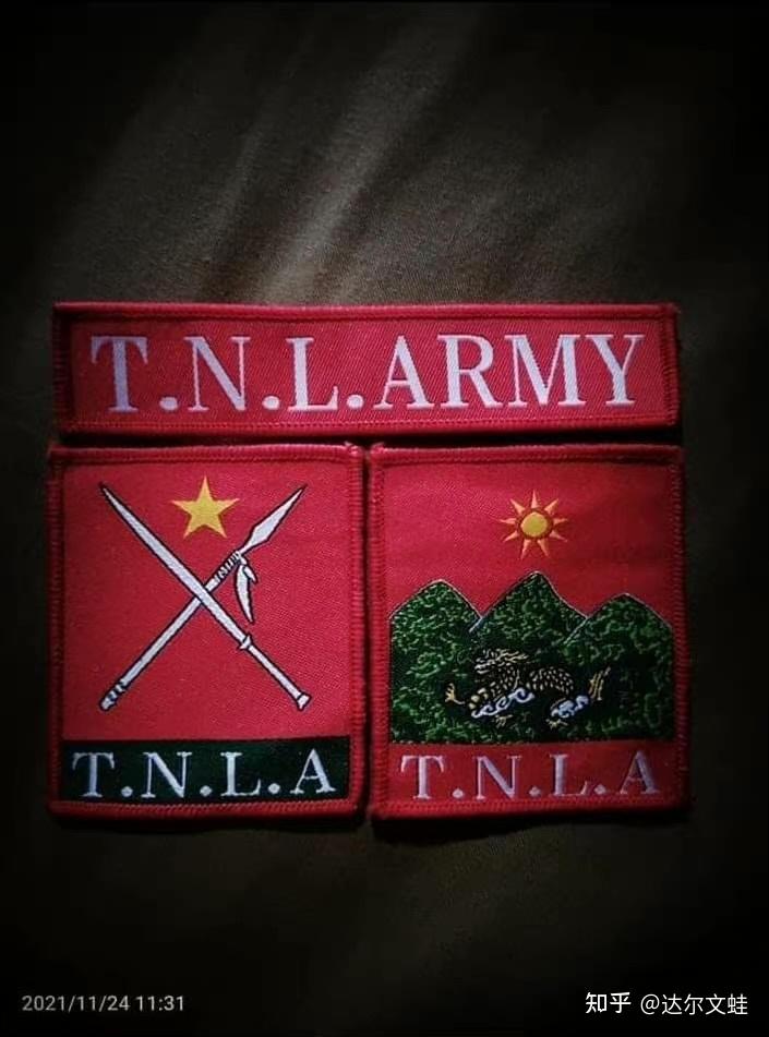 老牌劲旅:克钦独立军/克钦独立组织