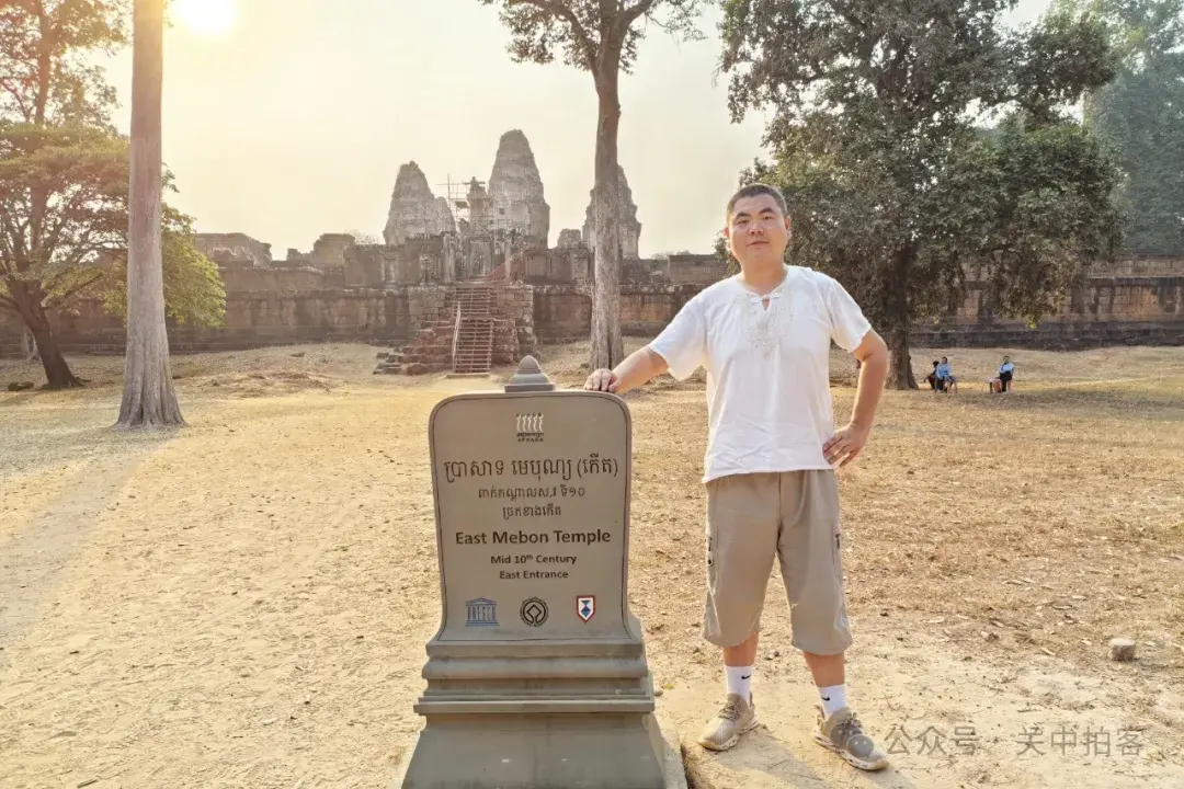 吴哥古迹:走进东梅奔寺(East Mebon Temple) - 知乎