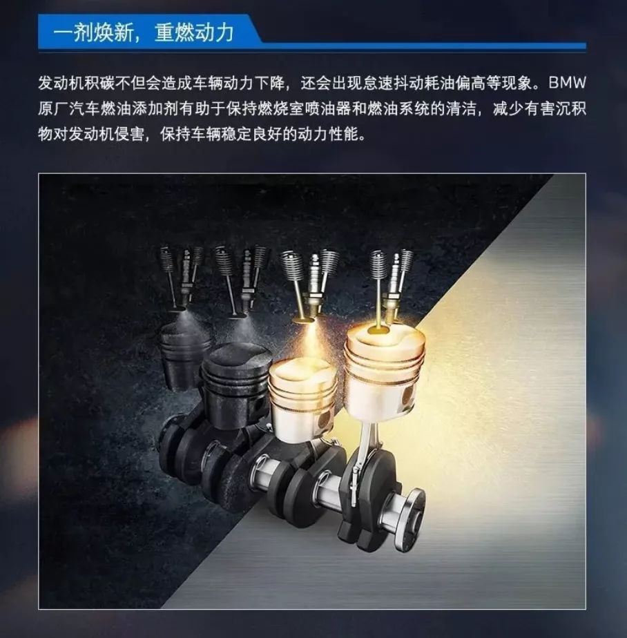 创新丨可持续宝马汽车燃烧室有需要清洗吗