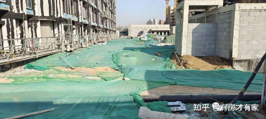 京投发展臻御府-房家【八次】实地踩盘播报施工进度。 - 知乎