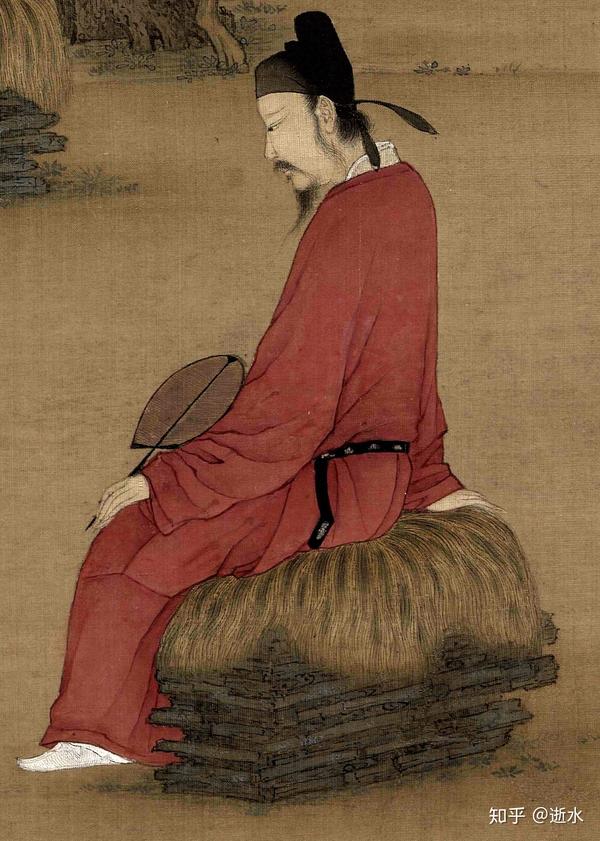 听琴图详解 - 知乎