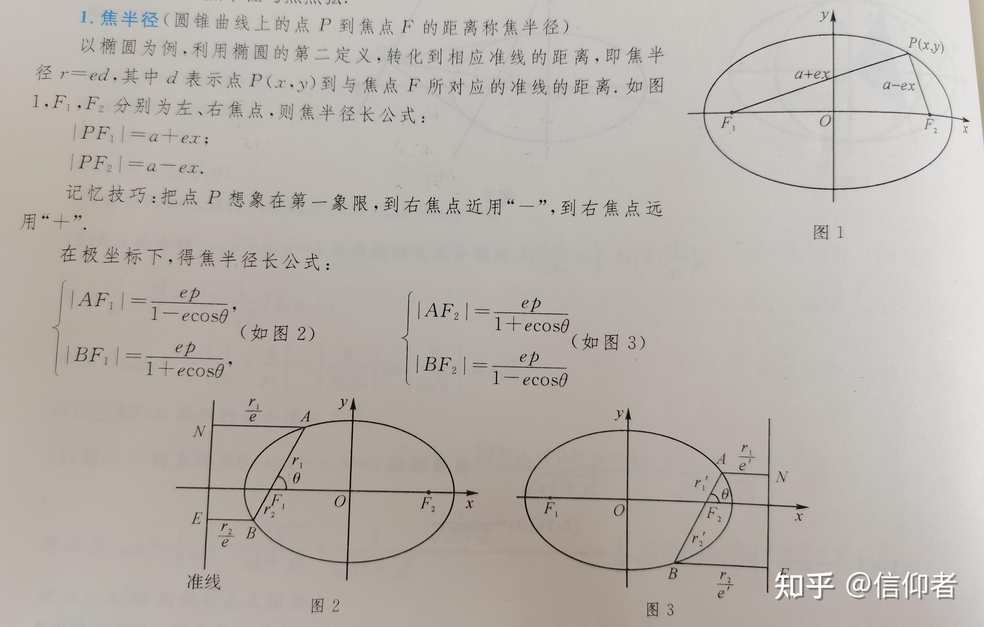 高中平面向量技巧大总结 知乎 1642