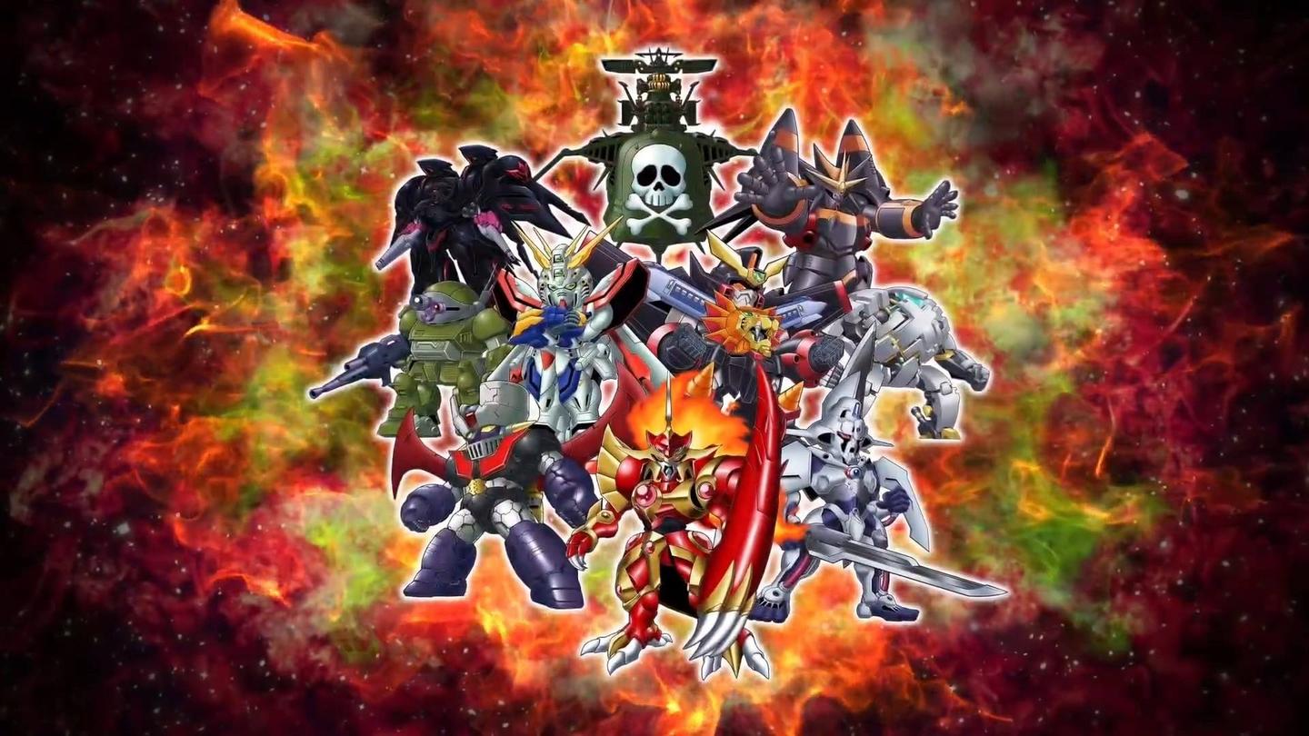 上班族再次拯救世界 超级机器人大战t 好看却不好玩 知乎