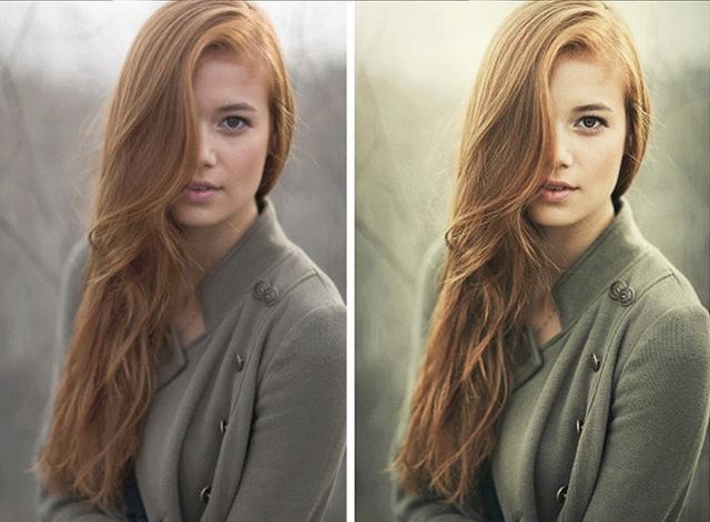 ps调色修图一步搞定200集自学调色教程20种速成方法送给你