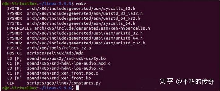 Pourquoi Linux compile-t-il le noyau ?