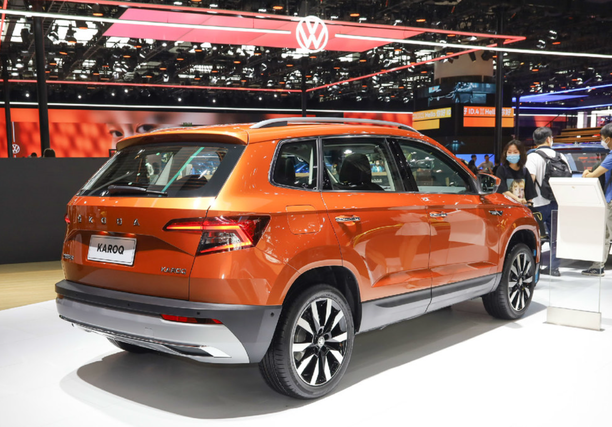 珞珞如石21款柯珞克全新升级更多配置等你开发