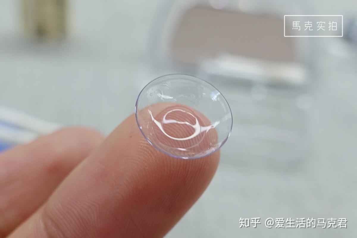 隐形眼镜在网上买安全吗知乎推荐一下