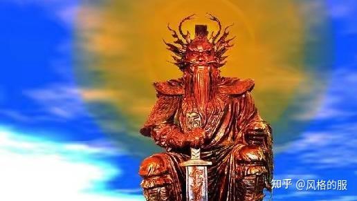 东海龙王敖广的地位到底有多高 知乎 