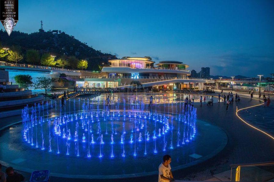 获缪斯设计奖最高奖的香炉湾”城市阳台"长什么样？赶紧去打卡！ - 知乎